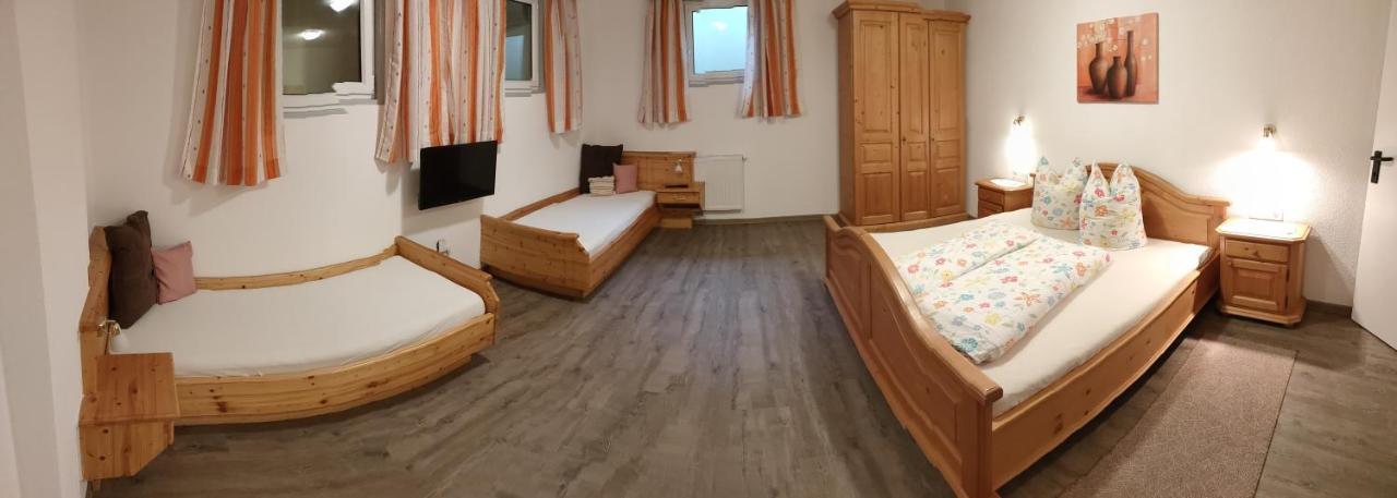 شقة Haus-Elisabeth أوديرنز المظهر الخارجي الصورة